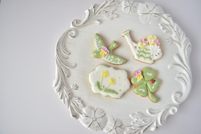 春 - MÉLODIE du GÂTEAU