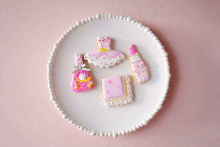 バレエ　ピンク - MÉLODIE du GÂTEAU