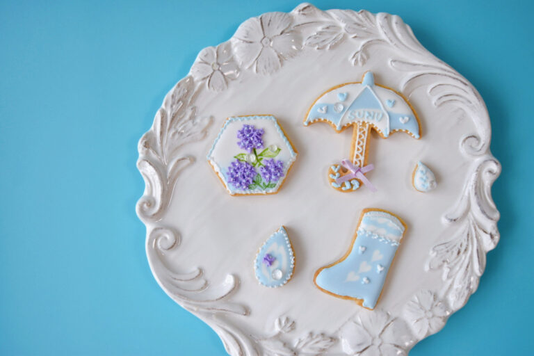 雨 - MÉLODIE du GÂTEAU