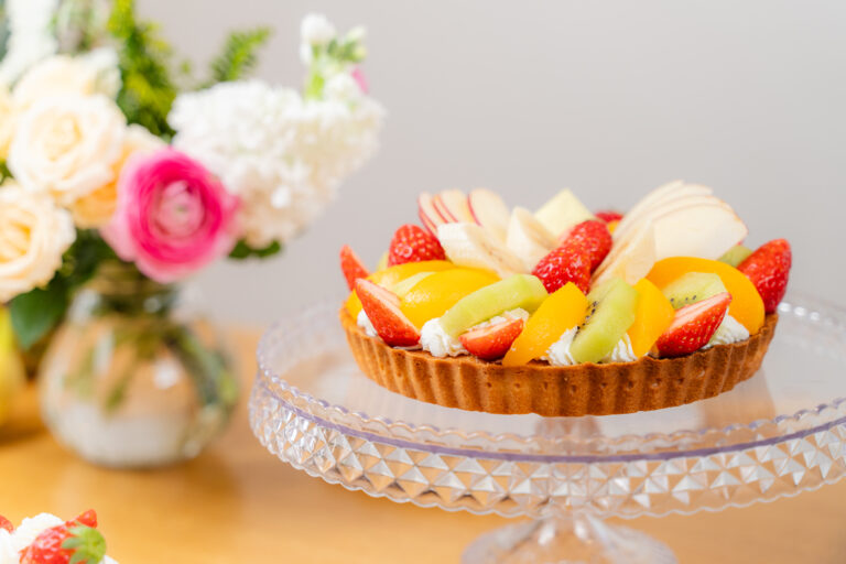 タルト - MÉLODIE du GÂTEAU