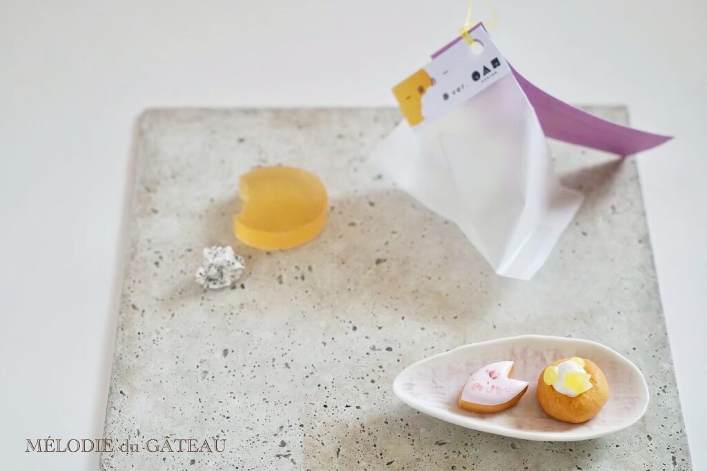 ー歯月ー春ver. - MÉLODIE du GÂTEAU