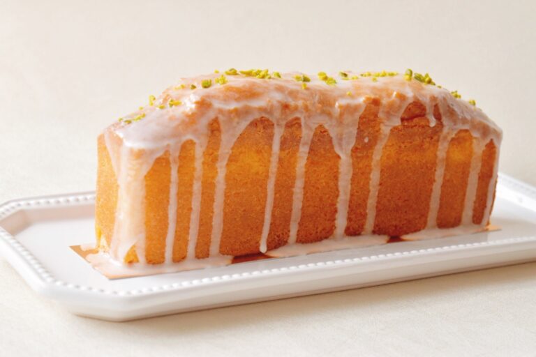 レモン - MÉLODIE du GÂTEAU