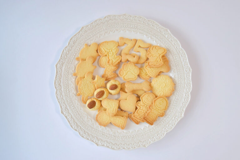 型抜きクッキー - MÉLODIE du GÂTEAU